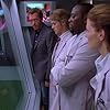 Omar Epps, Hugh Laurie, Jennifer Morrison, and Jesse Spencer in House M.D. (2004)