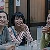 Masami Nagasawa, Haruka Ayase, Kaho, and Suzu Hirose in Umimachi Diary (2015)