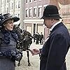 Juliet Rylance and Cliff Moylan in The Knick (2014)