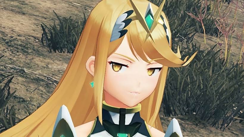 Skye Bennett in Xenoblade Chronicles 2 (2017)