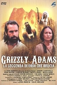 Primary photo for Grizzly Adams and the Legend of Dark Mountain