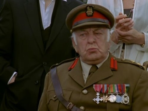 Donald Sinden in Midsomer Murders (1997)