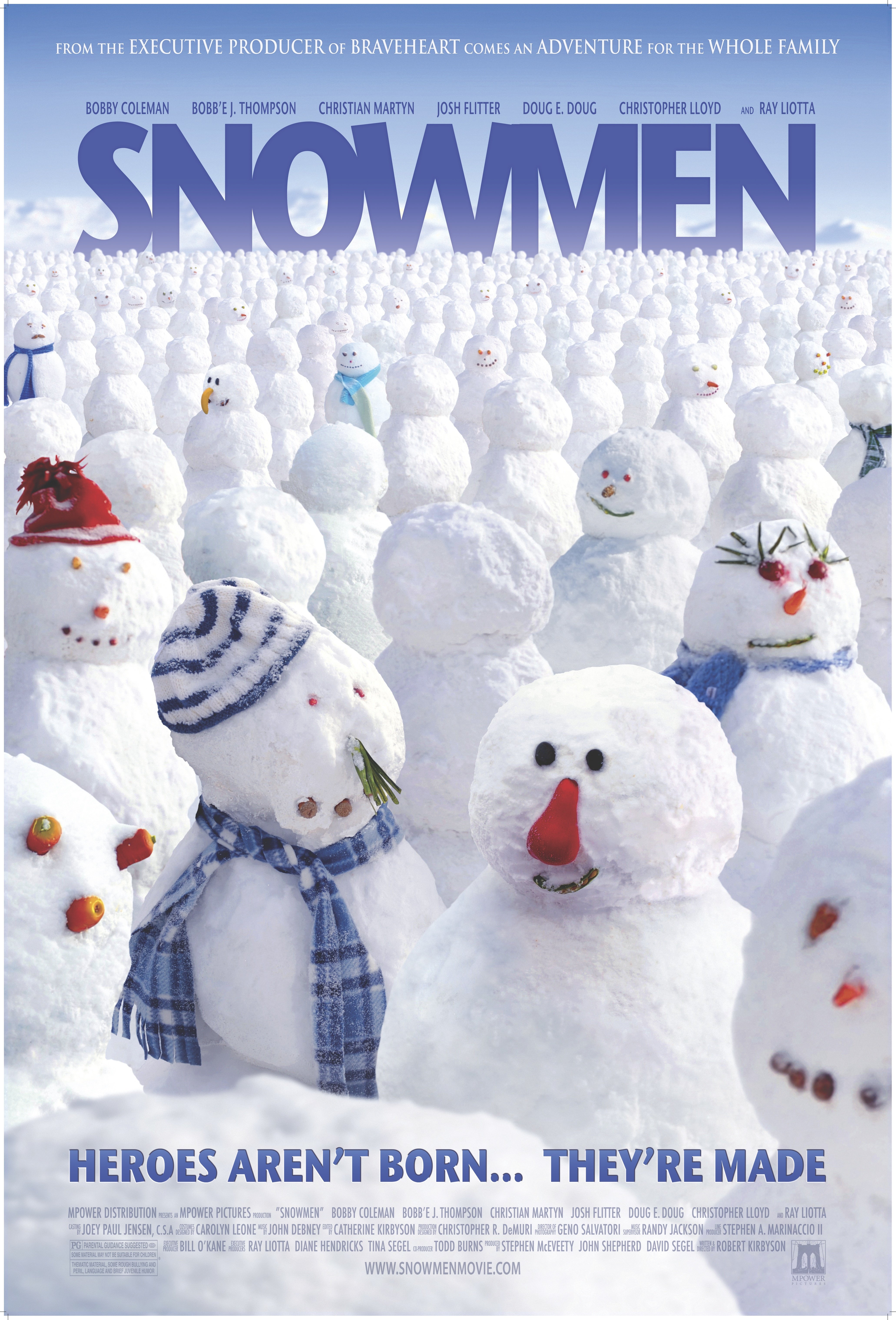 Snowmen (2010)