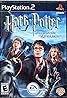 Harry Potter and the Prisoner of Azkaban (Video Game 2004) Poster