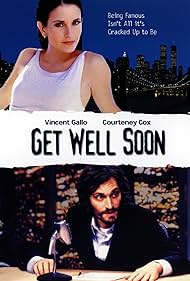 Courteney Cox and Vincent Gallo in Get Well Soon (2001)