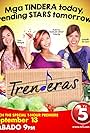 Isabelle De Leon, Katrina Velarde, and Lara Maigue in Trenderas (2014)