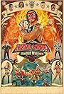 Lucha Libre USA: Masked Warriors (2010)