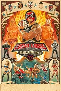 Primary photo for Lucha Libre USA: Masked Warriors