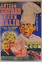 Antes de entrar, dejen salir (1943)