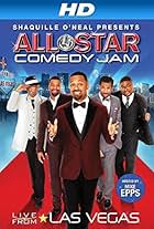 Mike Epps, DeRay Davis, Deon Cole, Lil Rel Howery, and Henry Welch in Shaquille O'Neal Presents: All Star Comedy Jam - Live from Las Vegas (2014)