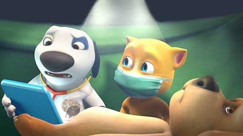 Talking Tom and Friends (2014)