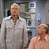 Ted Knight and Gavin MacLeod in Mary Tyler Moore (1970)