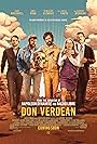 Sam Rockwell, Will Forte, Amy Ryan, Danny McBride, and Jemaine Clement in Don Verdean (2015)