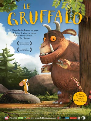 The Gruffalo (2009)