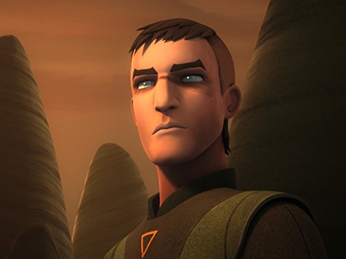 Freddie Prinze Jr. in Star Wars: Rebels (2014)