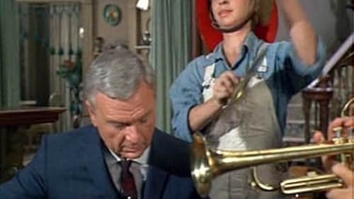 Eddie Albert and Mary Grace Canfield in Green Acres (1965)