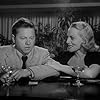 Mickey Rooney and Jeanne Cagney in Quicksand (1950)