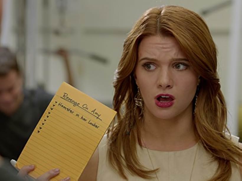 Katie Stevens in Faking It (2014)