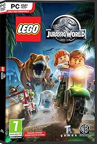 Primary photo for Lego Jurassic World