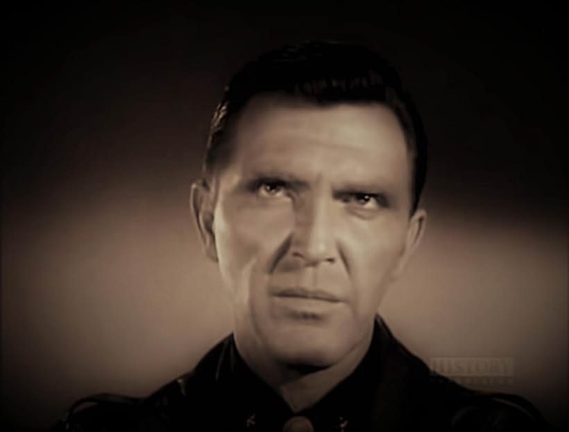 Robert Lansing in 12 O'Clock High (1964)