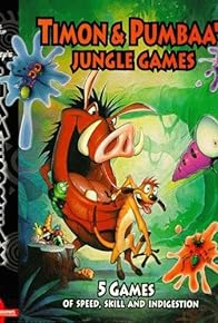 Primary photo for Timon & Pumbaa's Jungle Games