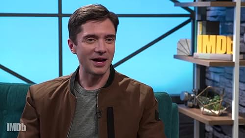 Topher Grace on Spike Lee's Method and Taking "Minor Adventures" With Friends