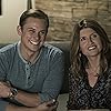 Sharon Horgan and Billy Magnussen in Game Night (2018)