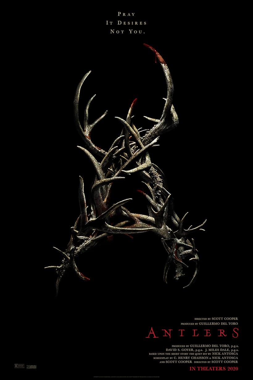 Antlers (2021)