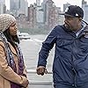 Regina King and Malik Yoba in Seven Seconds (2018)