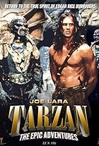 Joe Lara in Tarzan: The Epic Adventures (1996)