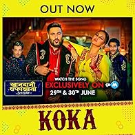 Primary photo for Jasbir Jassi, Badshah, Dhvani Bhanushali: Koka