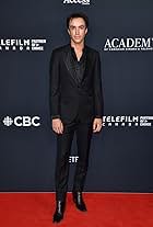 Jonathan Neil Alexander attending the 2023 Canadian Screen Awards