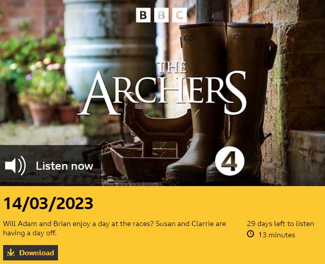 The Archers (2007)