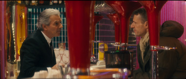 Pierre Arditi and Lambert Wilson in Private Fears in Public Places (2006)