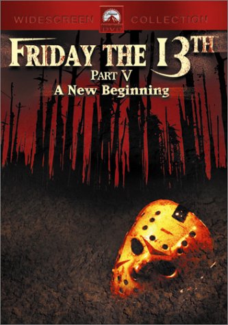 Friday the 13th: A New Beginning (1985)