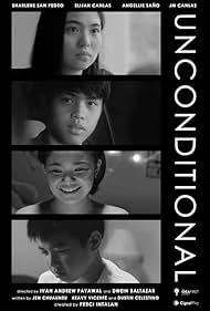 Sharlene San Pedro, Angeli Nicole Sanoy, Elijah Canlas, and JM Canlas in Unconditional (2020)