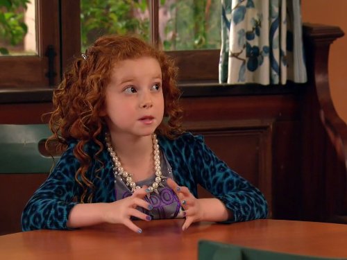 Francesca Capaldi in Dog with a Blog (2012)