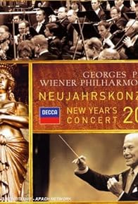 Primary photo for Neujahrskonzert der Wiener Philharmoniker