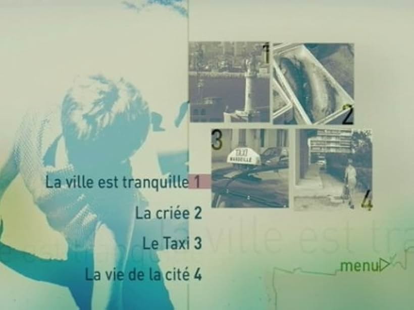 La ville est tranquille (2000)