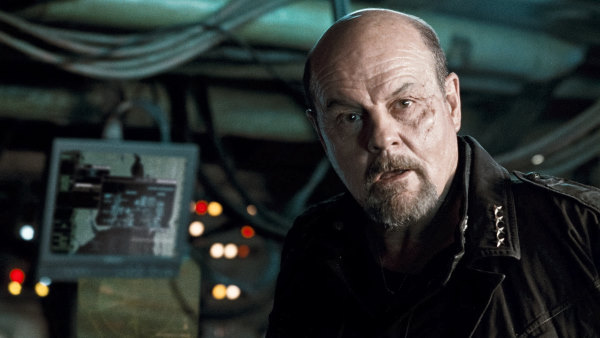 Michael Ironside in Terminator Salvation (2009)