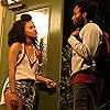 Donald Glover and Zazie Beetz in Atlanta (2016)