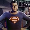 George Reeves in Adventures of Superman (1952)