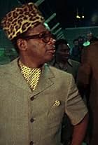 Mobutu Sese Seko in When We Were Kings (1996)