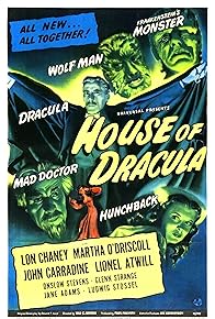 Primary photo for House of Dracula