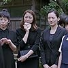 Masami Nagasawa, Haruka Ayase, Kaho, and Suzu Hirose in Umimachi Diary (2015)