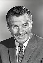 Hugh Beaumont in Leave It to Beaver (1957)