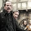 Peter Stormare, Rainer Bock, and Pihla Viitala in Hansel & Gretel: Witch Hunters (2013)