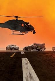 Gymkhana Eight: Ultimate Exotic Playground Dubai (2016)