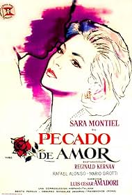 Pecado de amor (1961)