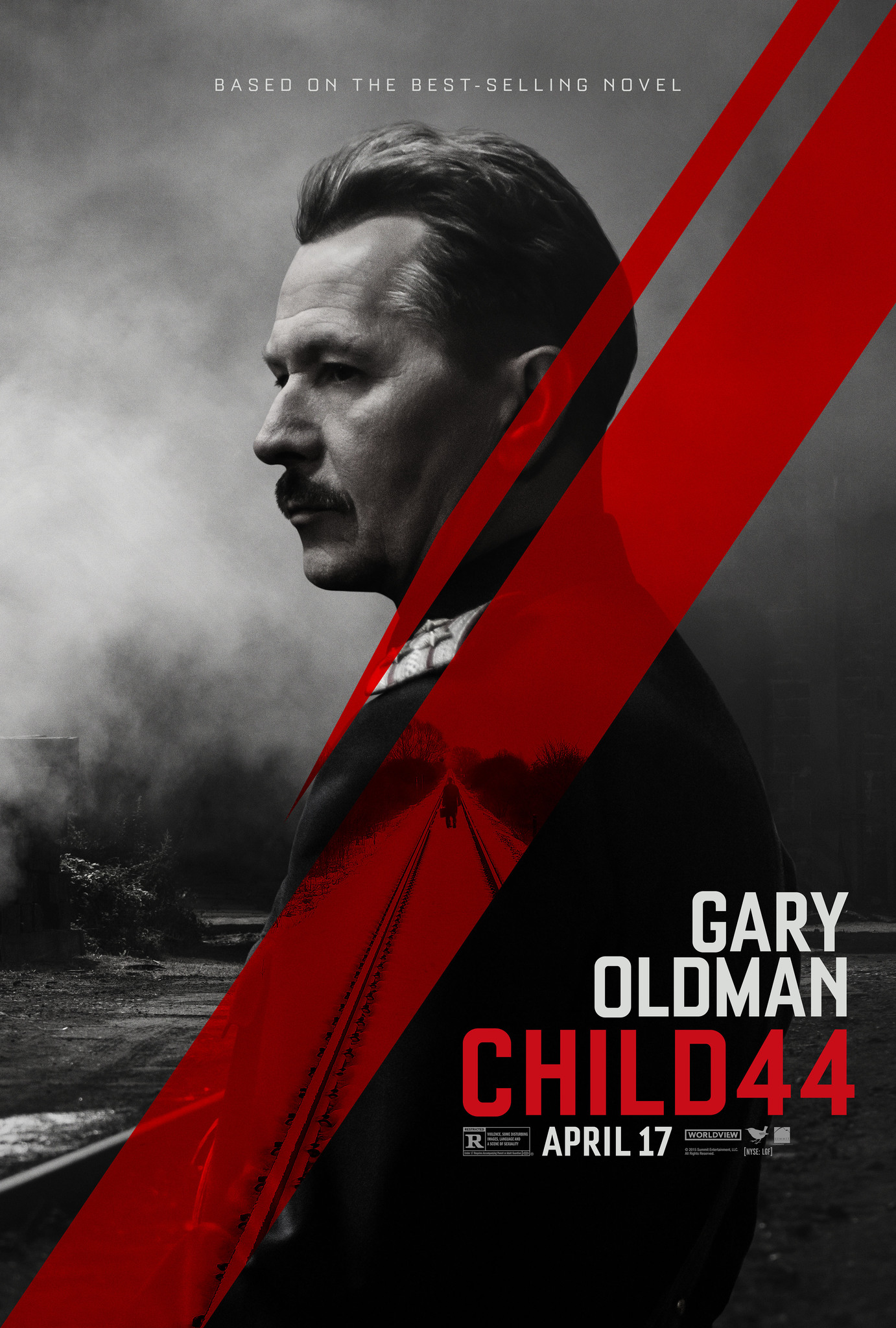 Gary Oldman in Child 44 (2015)